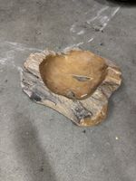 Antike Holzschale