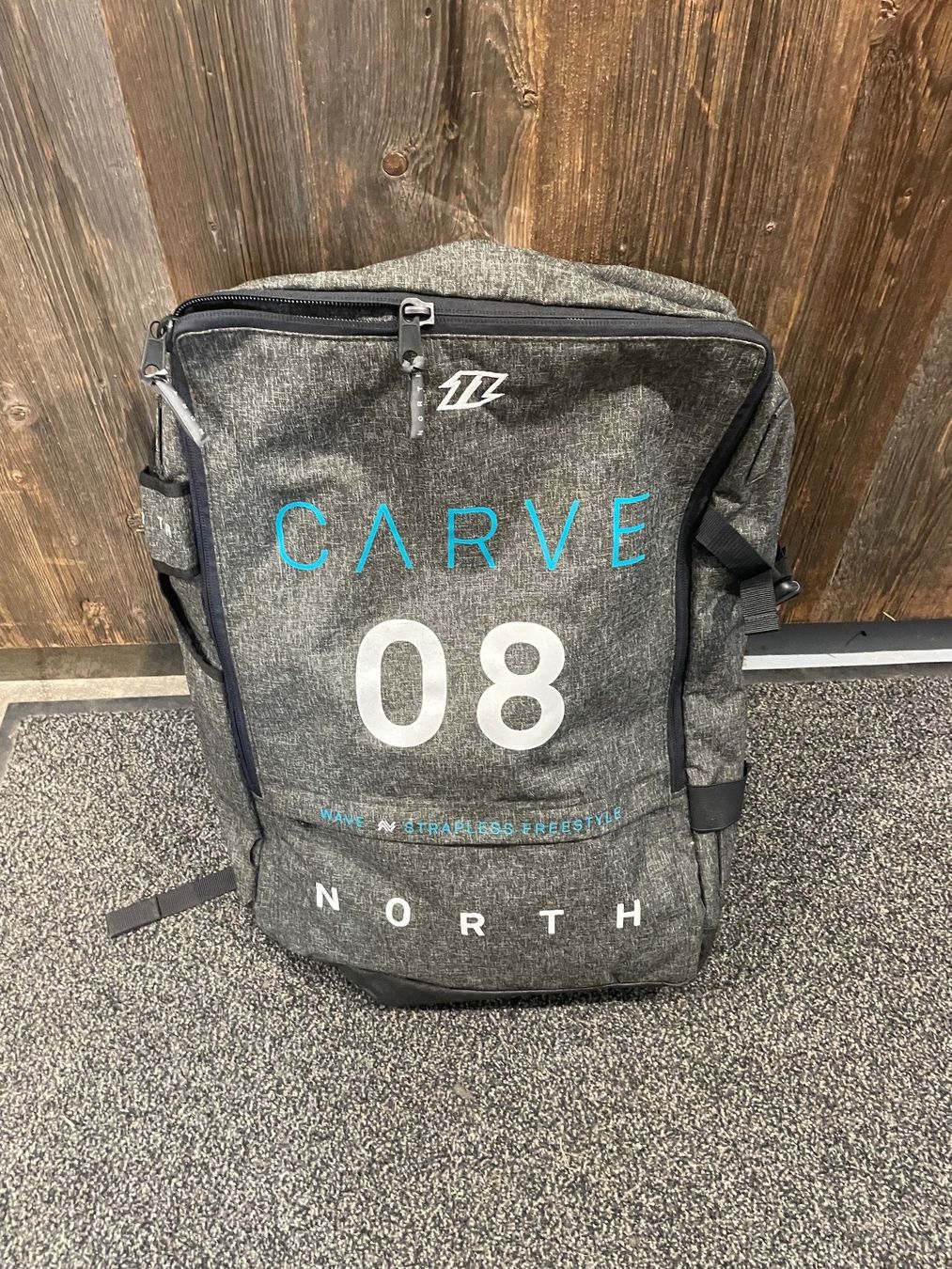 Aquilone: North Kite Carve 08m2 – Usato da Lenzburg venduto da Threesixty 1