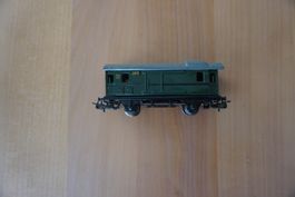 Märklin 0328.3 Gepäckwagen Pwi 328 - passt zu HAG & Faller