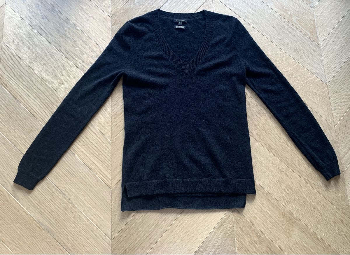 Massimo Dutti Maglioni & Felpe: MASSIMO DUTTI 100% cashmere sweater S/36 – Usato da Zürich venduto da Angela_Fashion_Lover 2