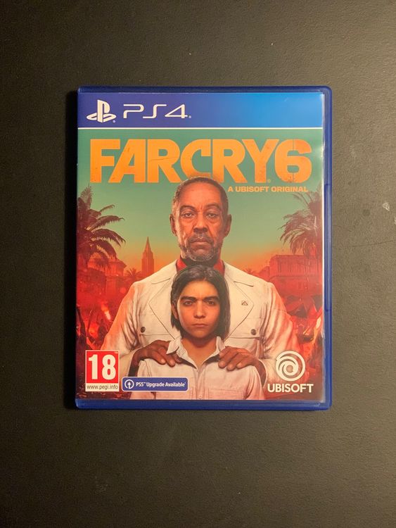 Far Cry 6 PS4 | Kaufen auf Ricardo
