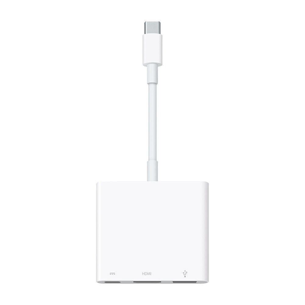Adaptateurs: USB-C Digital AV HDMI Multiport Adapter Kabel – Neuf (Voir description) à Kirchdorf AG par Aarereussshop 6