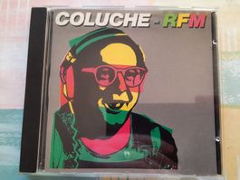 Cd Coluche - RFM