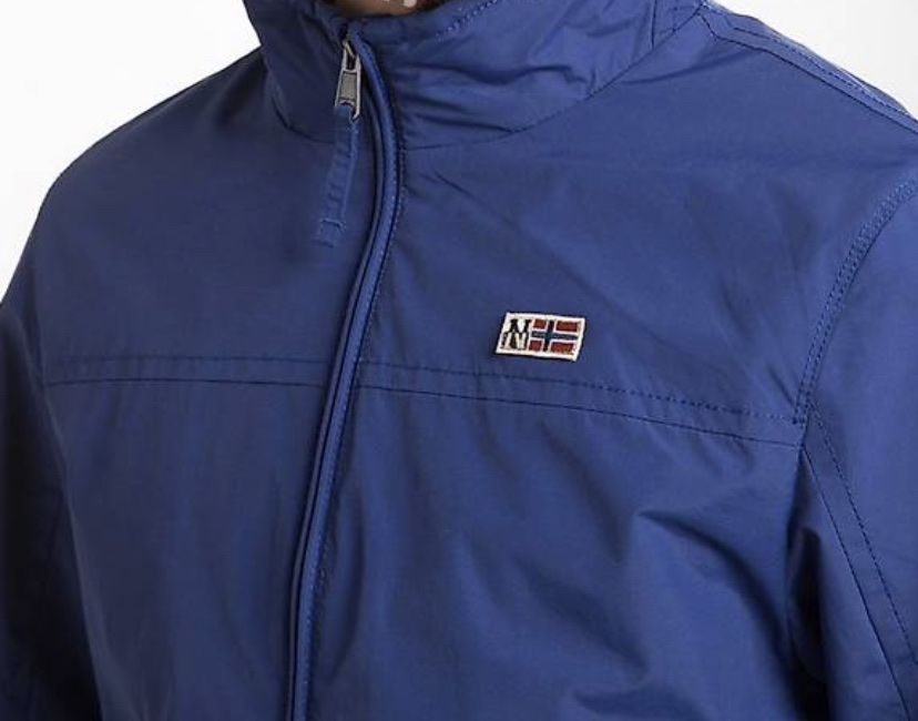 Napapijri Jacken: Napapijri Herren Übergangsjacke Gr. L – Neu (gemäss Beschreibung) aus Wald ZH von Slaste 1