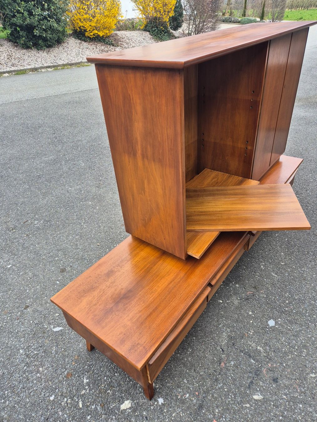 Credenze: Meuble-bar vintage – Usato da Fully venduto da tameab 3