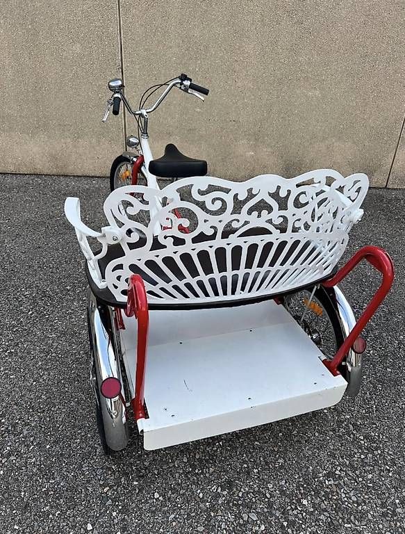 Biciclette: Unica bicicletta tre ruote  – Usato da Quartino venduto da DiloUsato 4