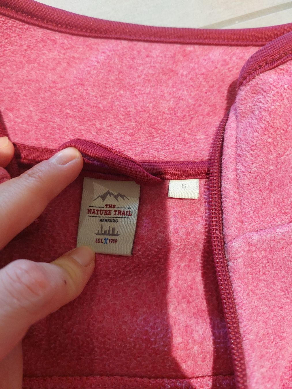 Giacche: Fleceejacke Gr.  S – Usato da Schinznach-Dorf venduto da Daniela-andrea 1