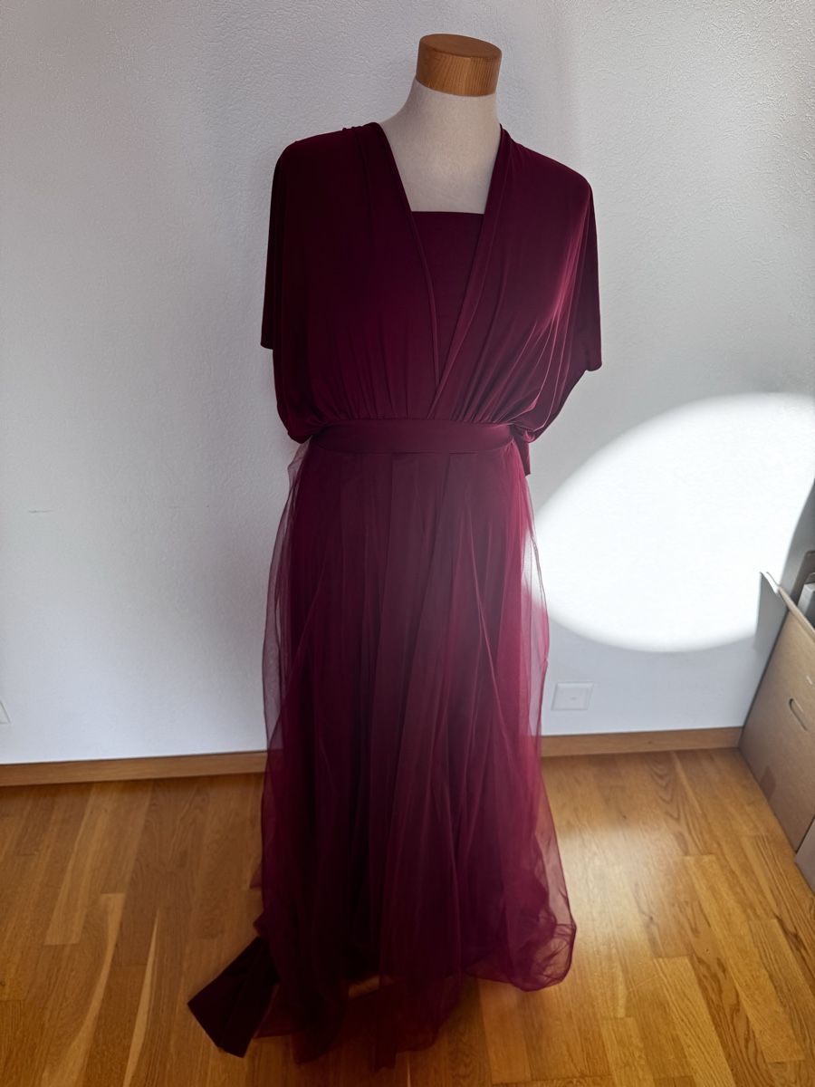 Vestiti: Kleid / Brautjungfern Kleid – Usato da Hünibach venduto da s.leptir 6
