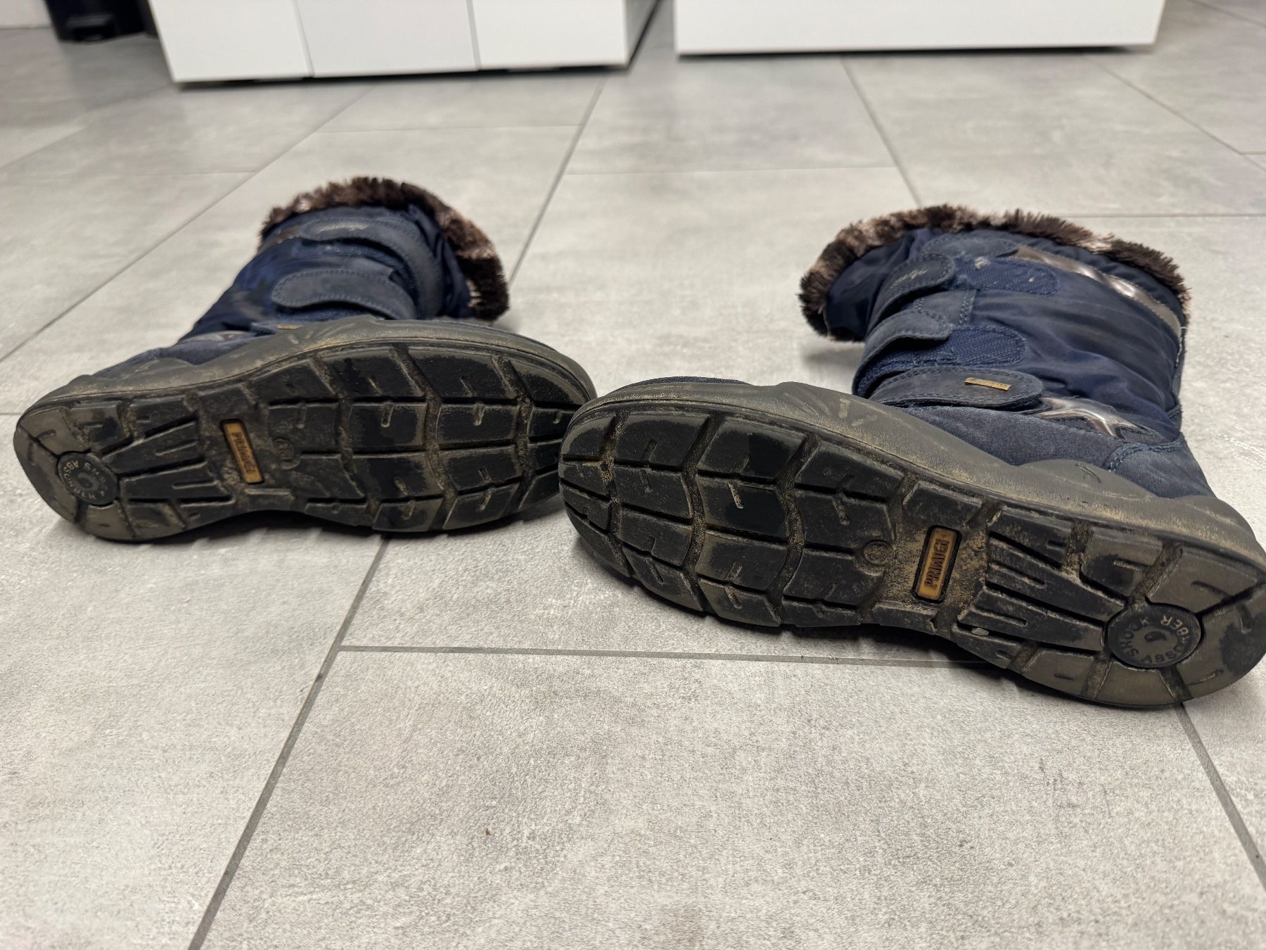 Primigi Scarpe da uomo: Primigi Goretex Gr. 36 Winterstiefel – Usato da Münsingen venduto da Sabine87 2