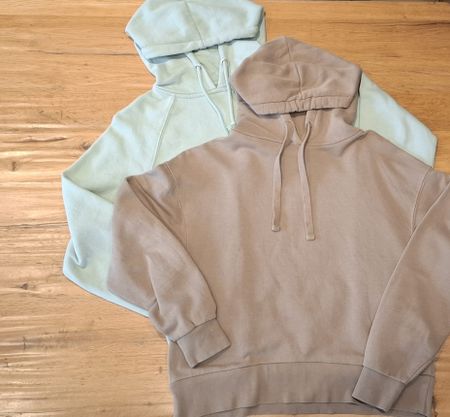 XS & S Grösse, 2er SET Kapuzenpullover