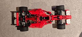 LEGO Racers / Technic – Ferrari 8386