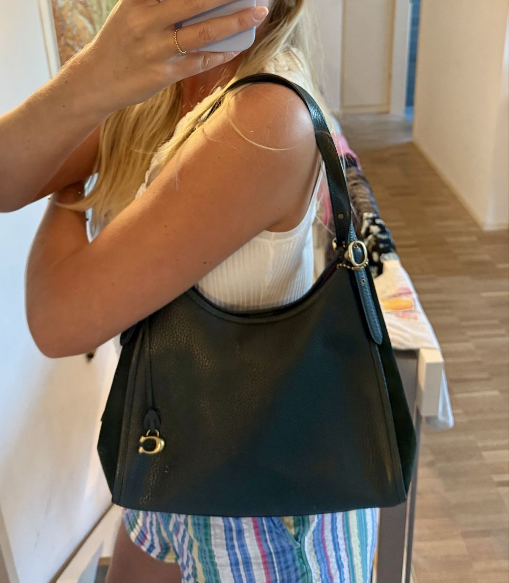 Coach Borse da donna: Coach Hobo Green Shoulderbag – Nuovo (secondo la descrizione) da Bottmingen venduto da Itsclaire 9