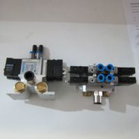 Magnetventil CPE10-M1BH-5/3E-QS6-B, 533155, Festo