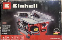 Einhell Bench Circular Saw TC-TS 200 in good condition