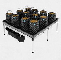 Komplettes Indoor-Grow-Set  NEU & ORIGINALVERPACKT
