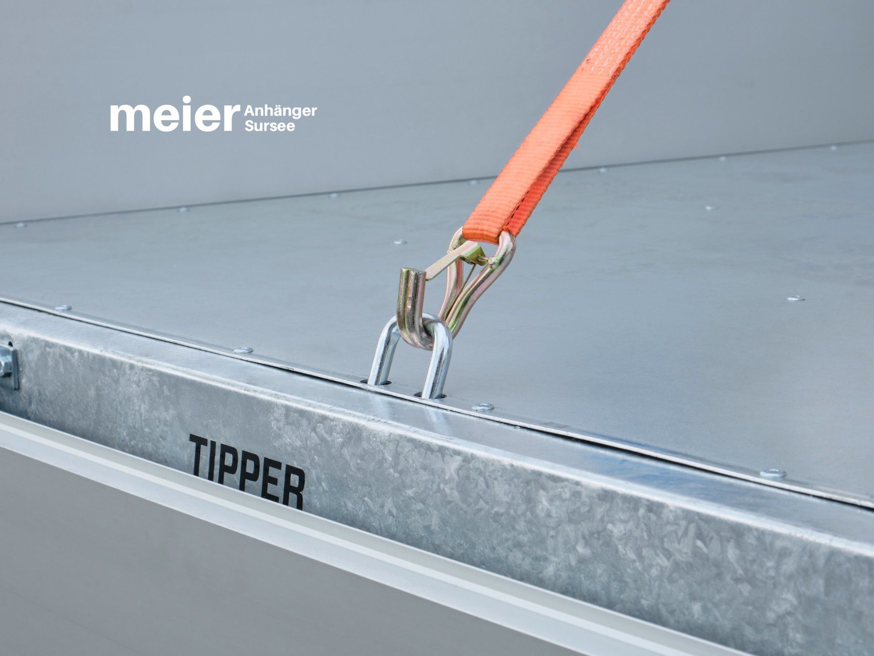 Tema Rimorchi: Temared Rückwärtskipper 2700 kg – Nuovo (secondo la descrizione) da Mauensee venduto da Meier_Sursee 5