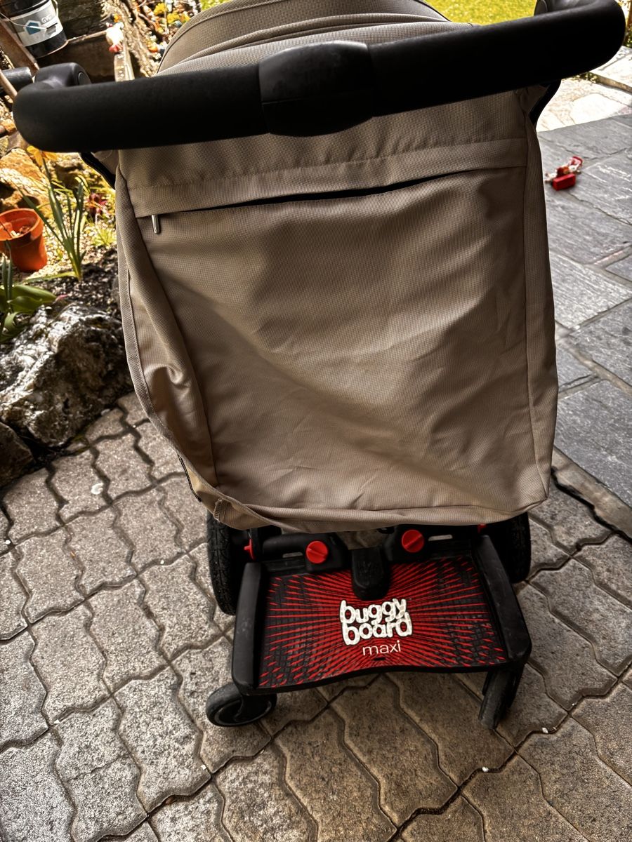 Britax Römer Carrozzine: Buggy / Kinderwagen – Usato da Rueun venduto da CarolinCarolin 4