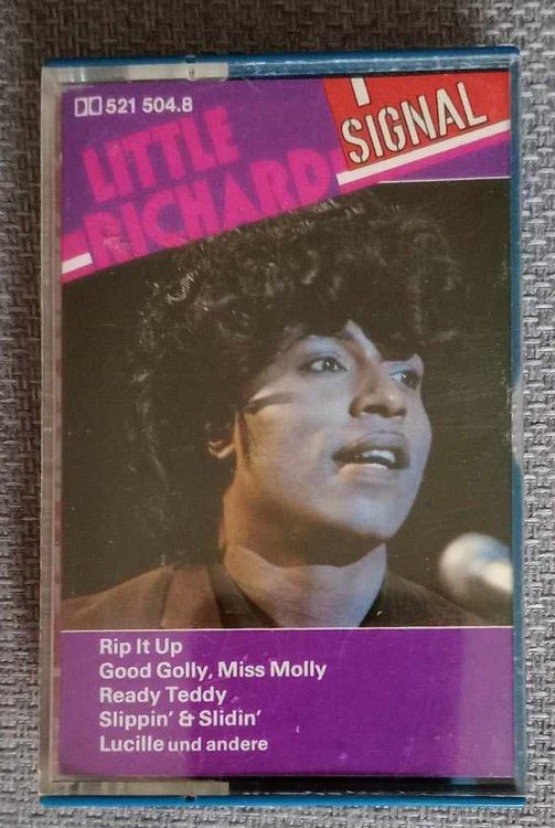 Little Richard / cassette MC (Gebraucht) in Le Locle für CHF 15 – mit ...