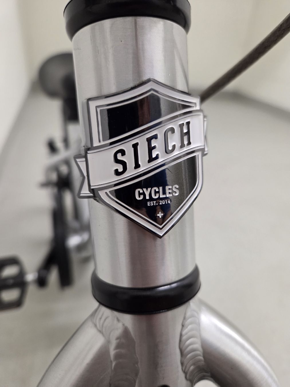 Siech Biciclette: Kindervelo Siech Cycles 16" - Swiss Bike  – Usato da Frauenfeld venduto da Pecees