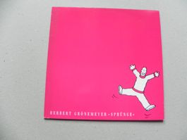 LP Deutschland Schlager Pop Sänger Herbert Gönemeyer 1986