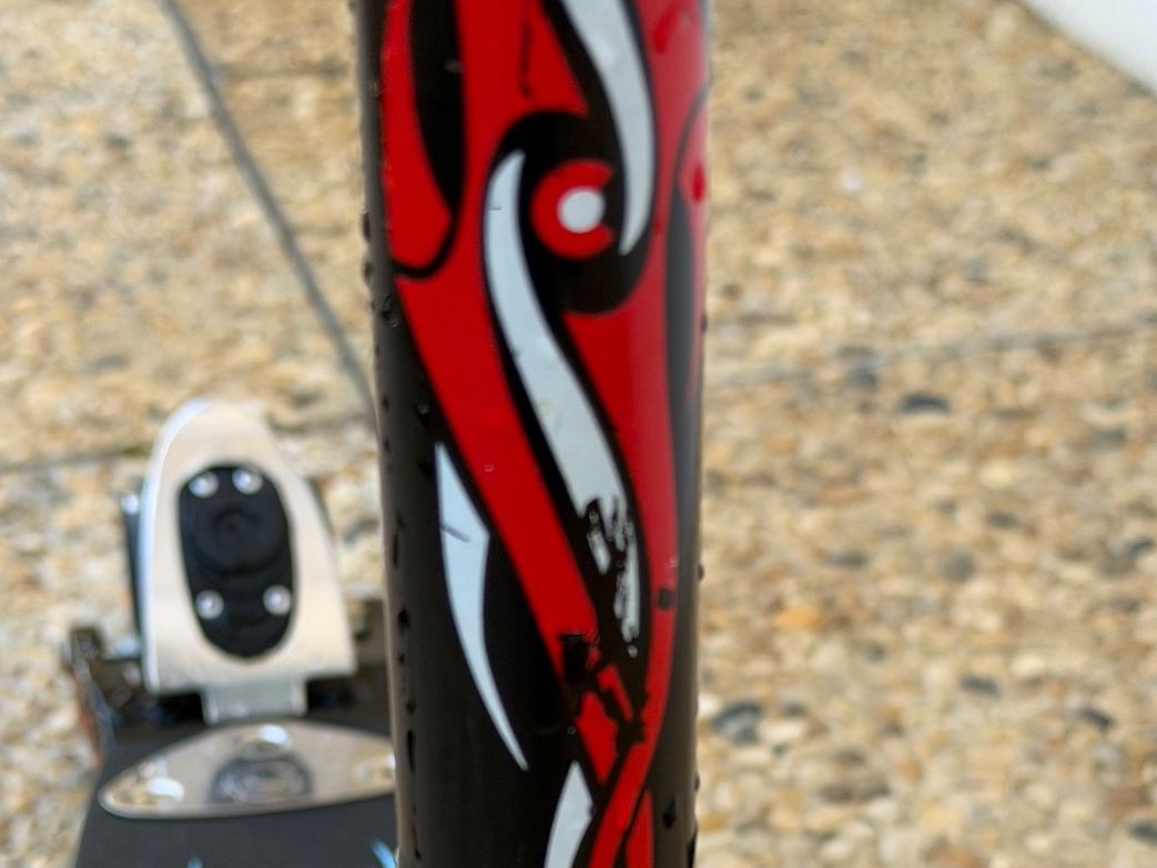 Micro Kickboard: Trottinette Micro Monster Volcano Black – Gebraucht aus Chardonne von Titi1975 4
