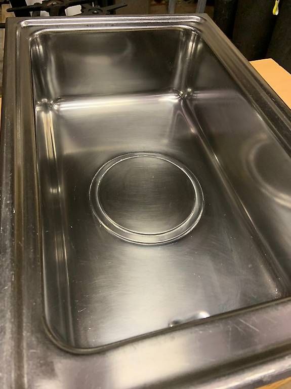 Elettrodomestici da cucina: Salvis Bain marie Gastro – Usato da Burgdorf venduto da dkwhummel 1