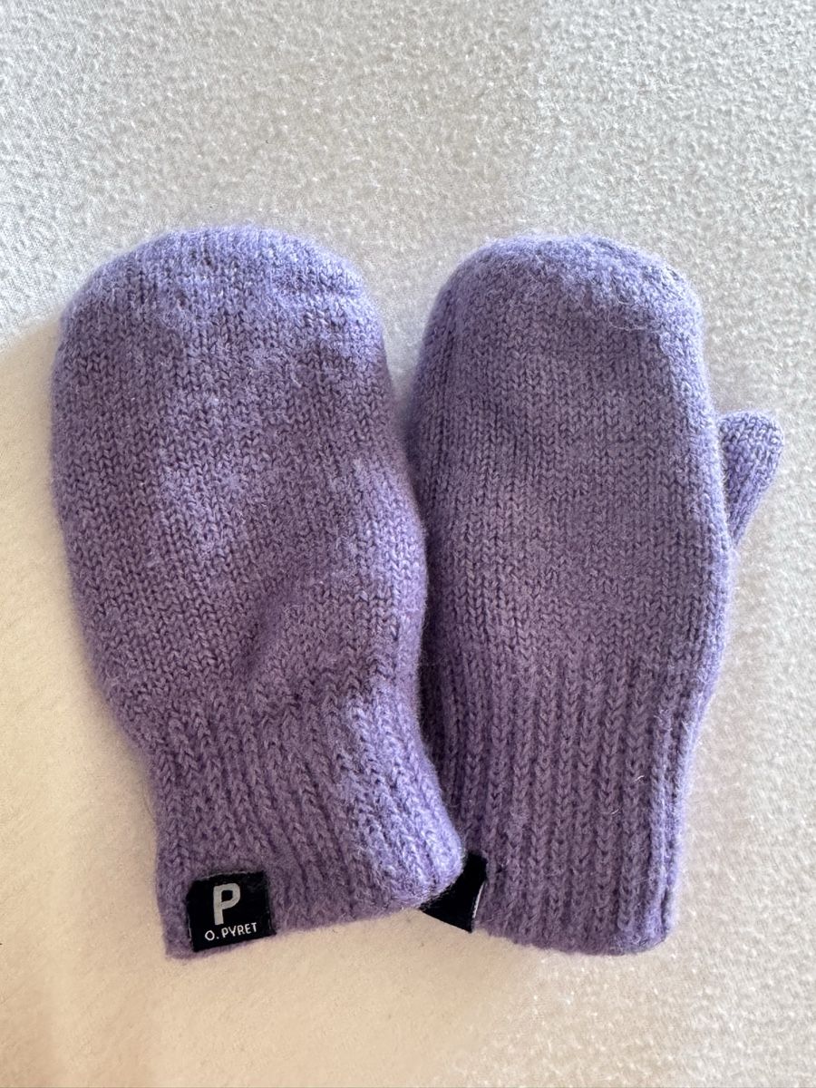 Guanti: MITTENS MERINO WOOL 1 – Usato da Hergiswil venduto da jam_lfc5