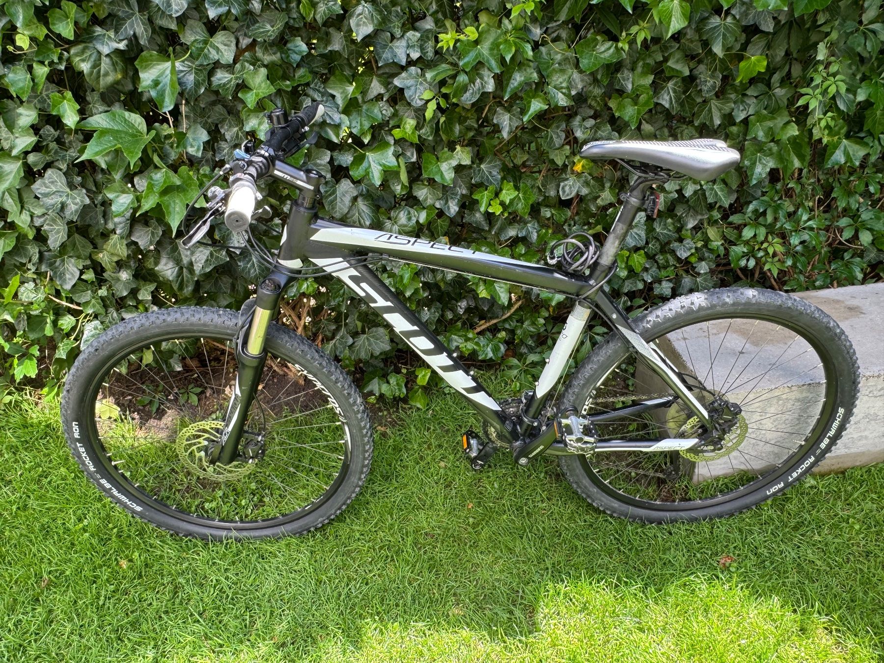 Scott Biciclette: Scott Aspect 720 Mountainbike  Grösse L – Usato da Steinmaur venduto da Boxsters0
