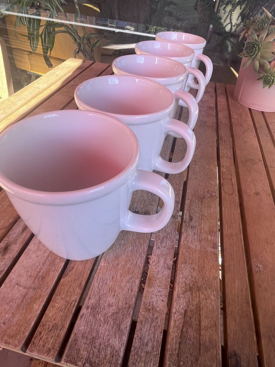 Bodum Tazze: 5 Tassen oder Mug der Marke Bodum – Usato da Wila venduto da Andrea-8492