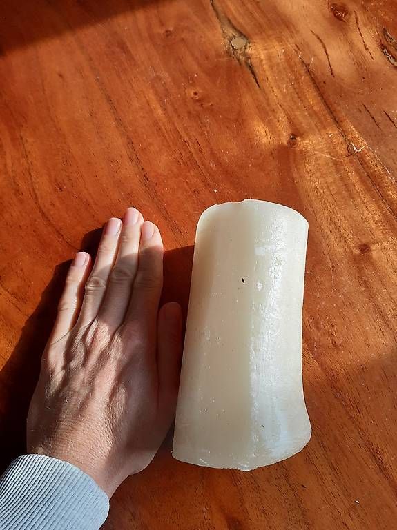 Candele: Kerze, wachs – Usato da Nebikon venduto da Haidihooo