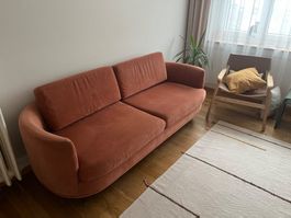 3er Sofa Elinor