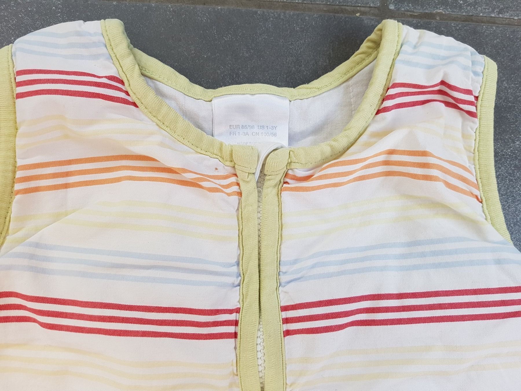 Sacchi a pelo: Sommerschlafsack Grösse 86/ 98 – Usato da St.Gallen venduto da dajo0809 4