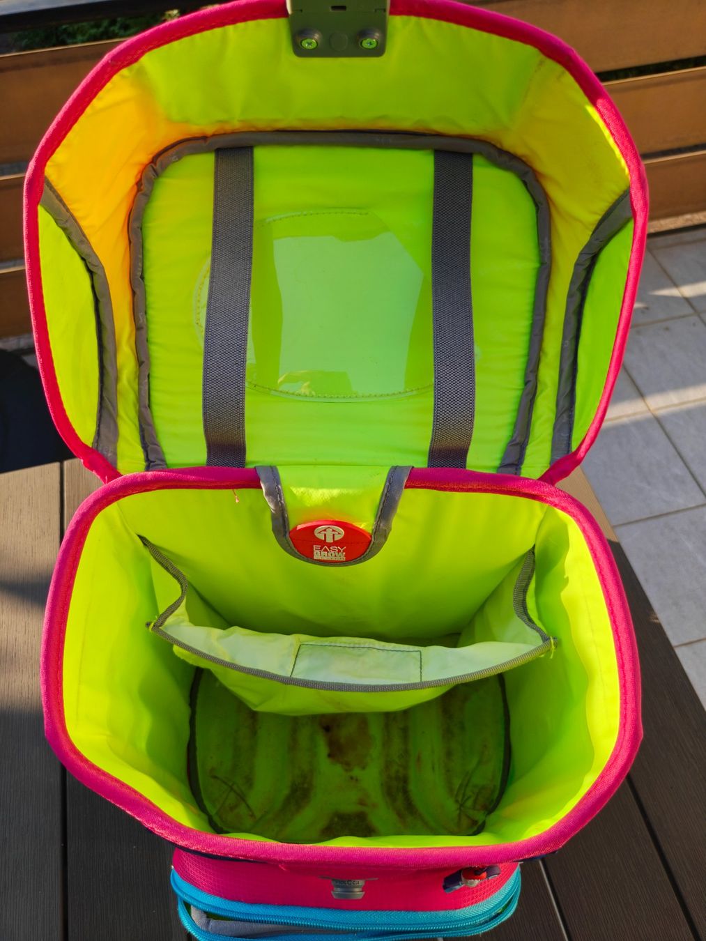 Step by Step Kindertaschen: Step by Step Schulthek – Gebraucht aus Killwangen von MassZee 5