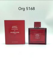 Parfum Habit Rouge Privé Guerlain eau de parfum occasion