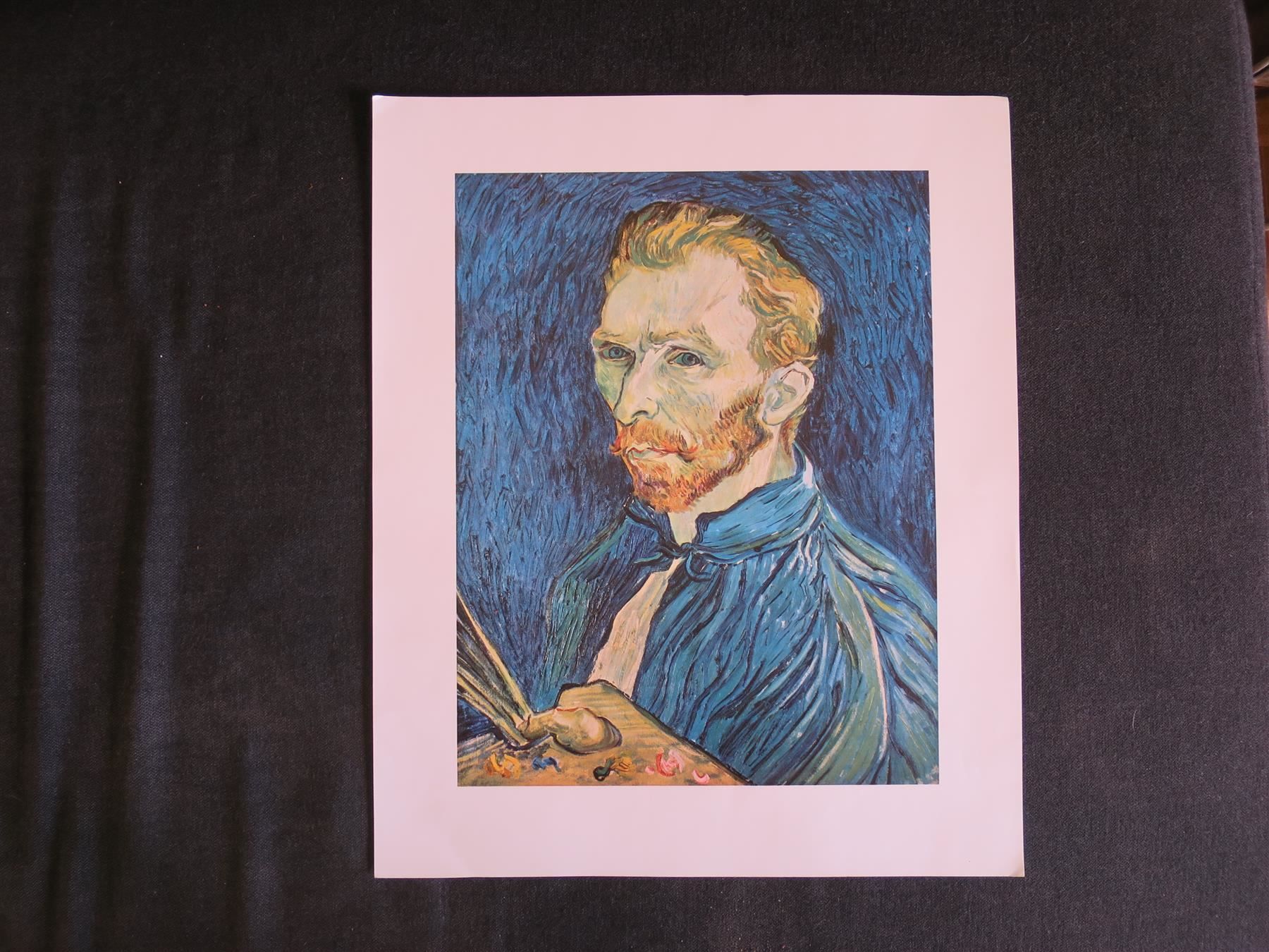 Foto & Immagini: Van Gogh - 5 Kunstdrucke – Usato da basel venduto da setomse
