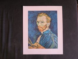 Van Gogh - 5 Kunstdrucke