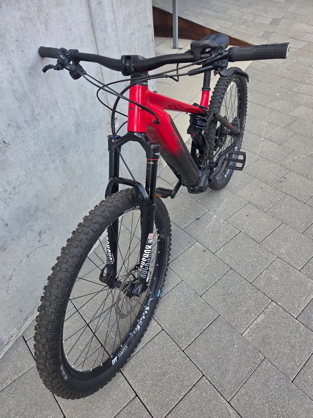 Bergstrom Biciclette: Bergstrom AXVM E-Fully – Nuovo (secondo la descrizione) da Zweisimmen venduto da ChrigelK 2