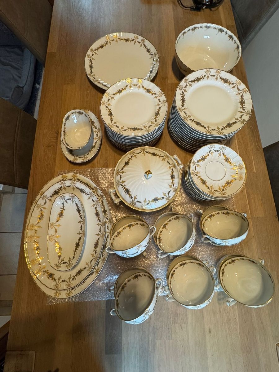 Prix Porcelaine De Limoges Occasion