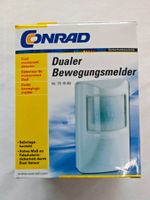 Conrad Dualer Bewegungsmelder