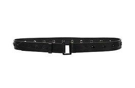 Ceinture Max Mara Weekend en cuir, Taille L, 102cm