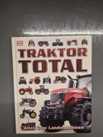 Tractor Total Buch - Alles über Landmaschinen - TOP Zustand!