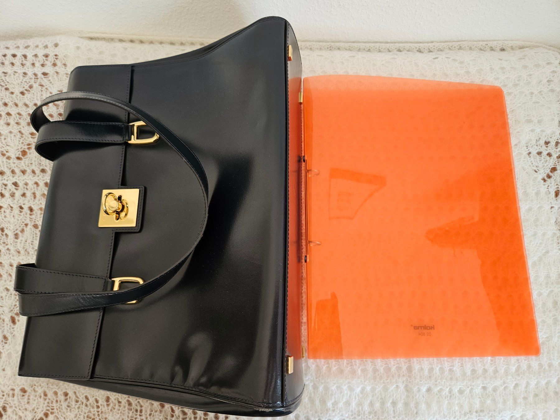 Celine Taschen für Damen: Sac Céline bleu – Gebraucht aus La Tour-de-Peilz von valoute 5