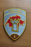 Infra Bat 4 Klett Badge