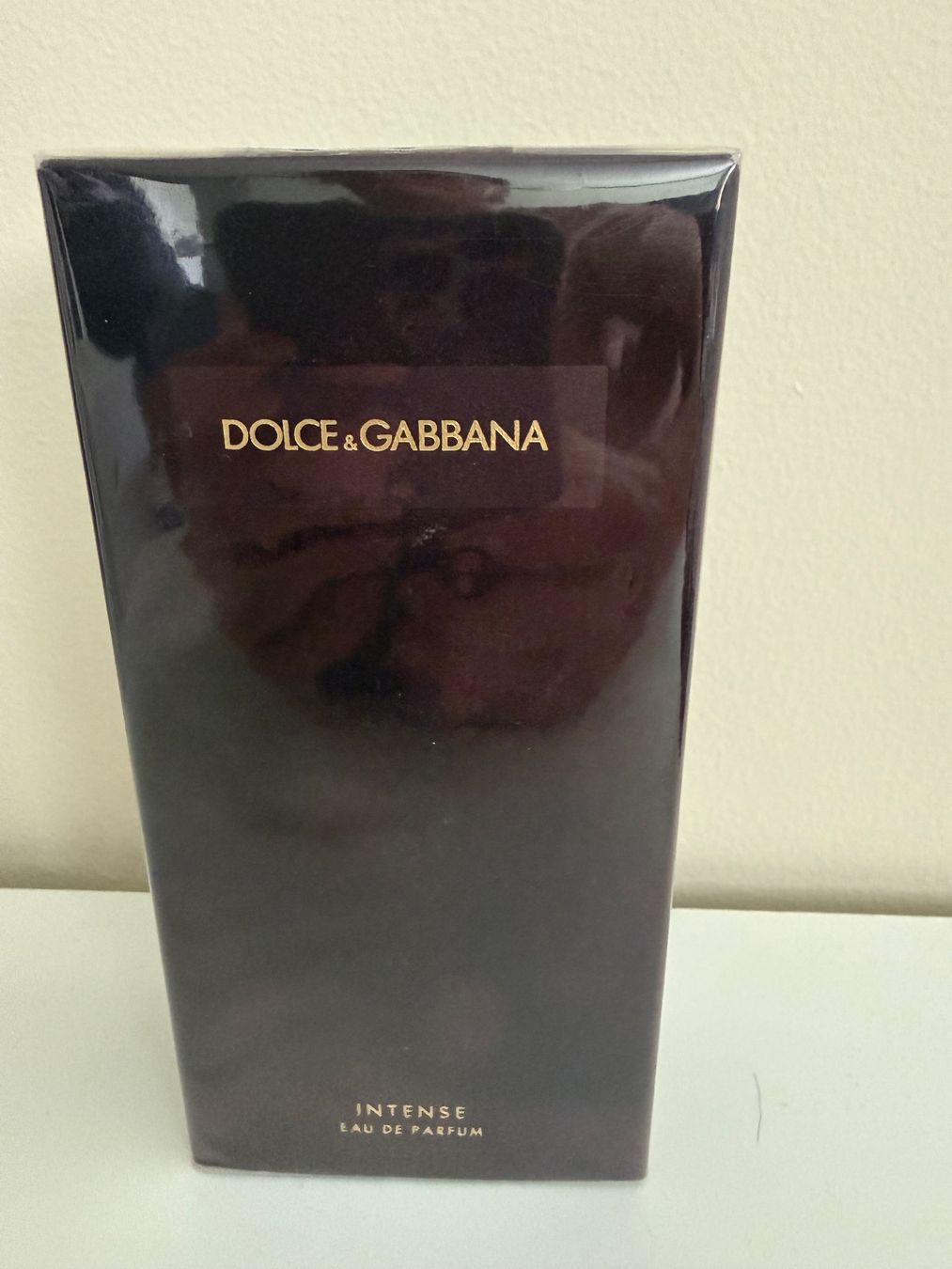 Dolce & Gabbana Parfum & Eau de Toilette: Dolce & Gabbana - Intense Eau de Parfum 100 ml – Neu und originalverpackt aus Euthal von Parfumgirl