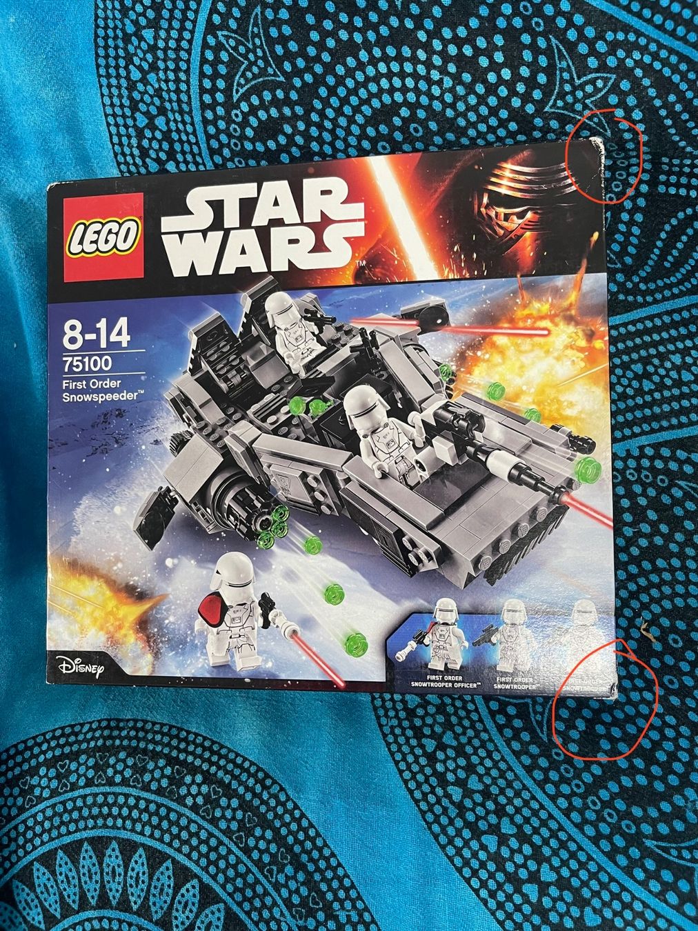 Star Wars Baukästen: Lego Star Wars 75100 – Neu und originalverpackt aus Bulle von DaCosta1485