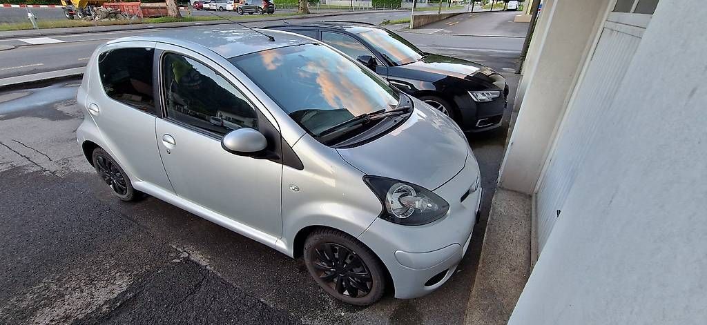 Toyota Automobili: Toyota Aygo MMT – Usato da Stans venduto da Stefzu 2