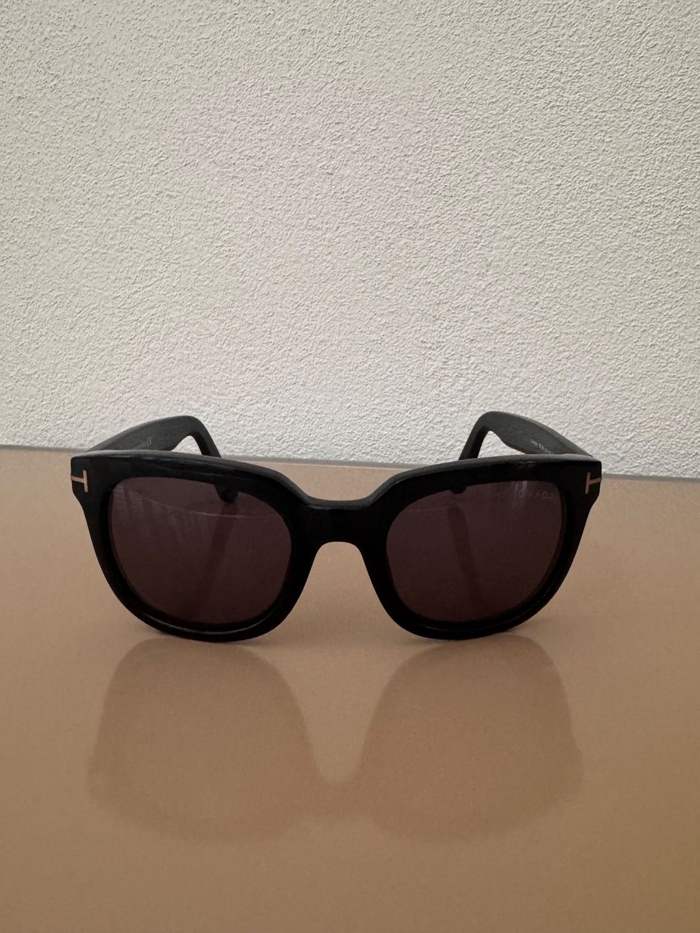 Brillen & Gläser: Tom Ford Sonnenbrille Campbell TF198 – Gebraucht aus Weisslingen von ase_v8wf 1