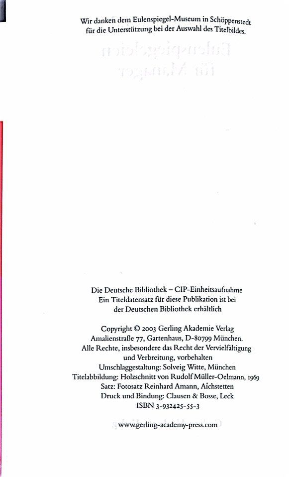 Libri: Eulenspiegeleien für Manager – Nuovo (secondo la descrizione) da Sarnen venduto da Livres 2