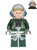 LEGO Star Wars Rebel Pilot A-wing (sw0437)