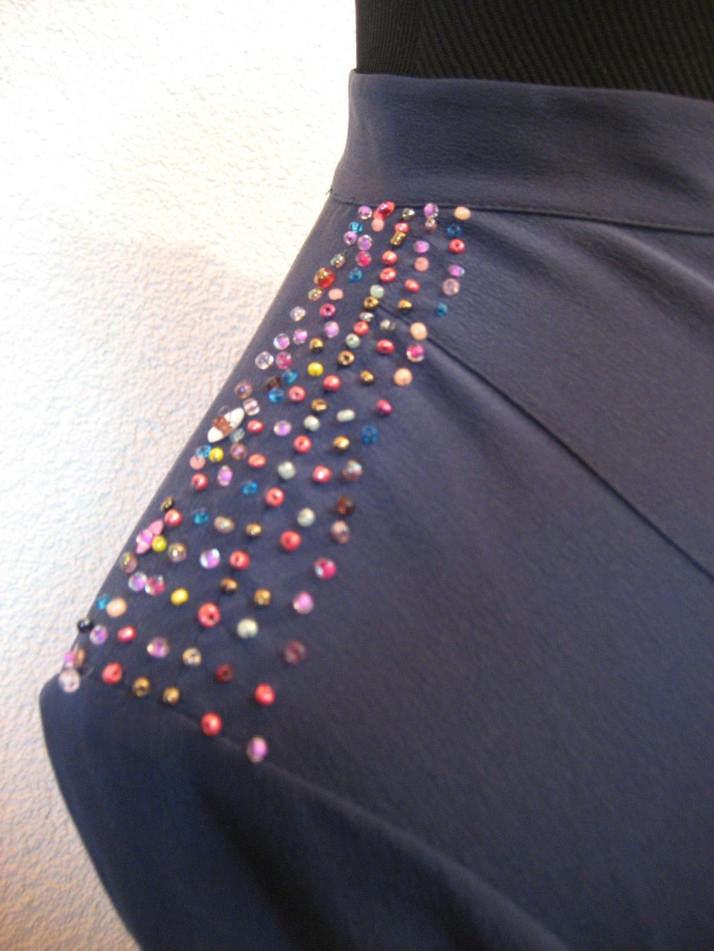 Madeleine Camicette: Blouse 100% soie Madeleine taille 40 – Nuovo (secondo la descrizione) da Delémont venduto da marryb 5